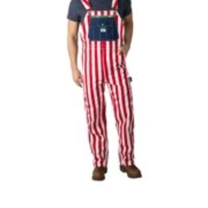 Brand new Liberty bib overalls